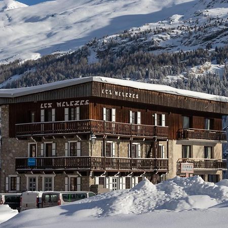 Bed and Breakfast Chalet Les Melezes Тинь Экстерьер фото