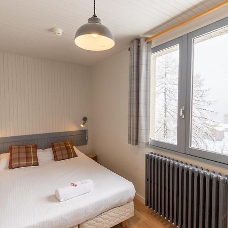 Bed and Breakfast Chalet Les Melezes Тинь Экстерьер фото