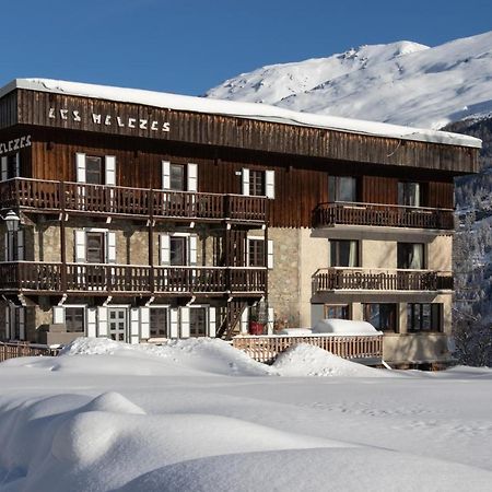 Bed and Breakfast Chalet Les Melezes Тинь Экстерьер фото
