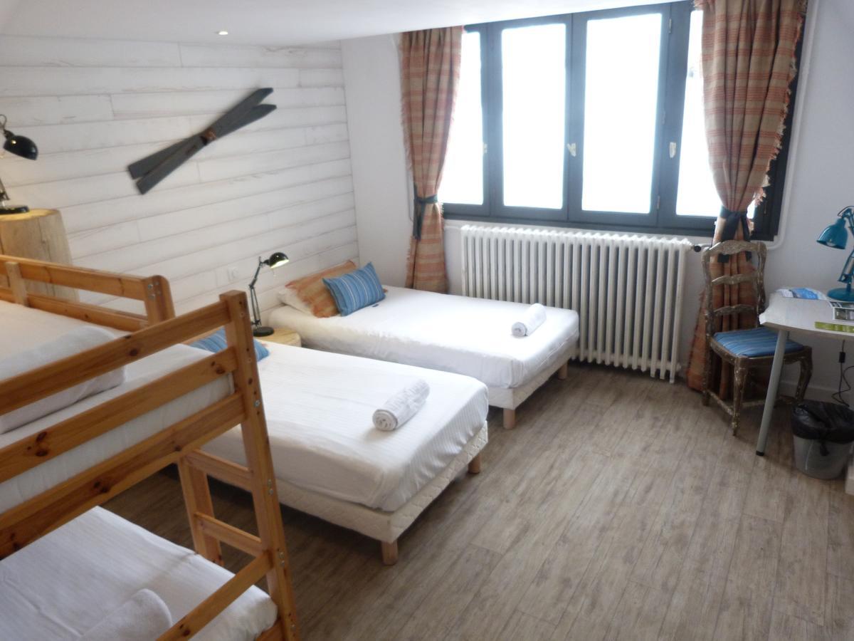 Bed and Breakfast Chalet Les Melezes Тинь Экстерьер фото
