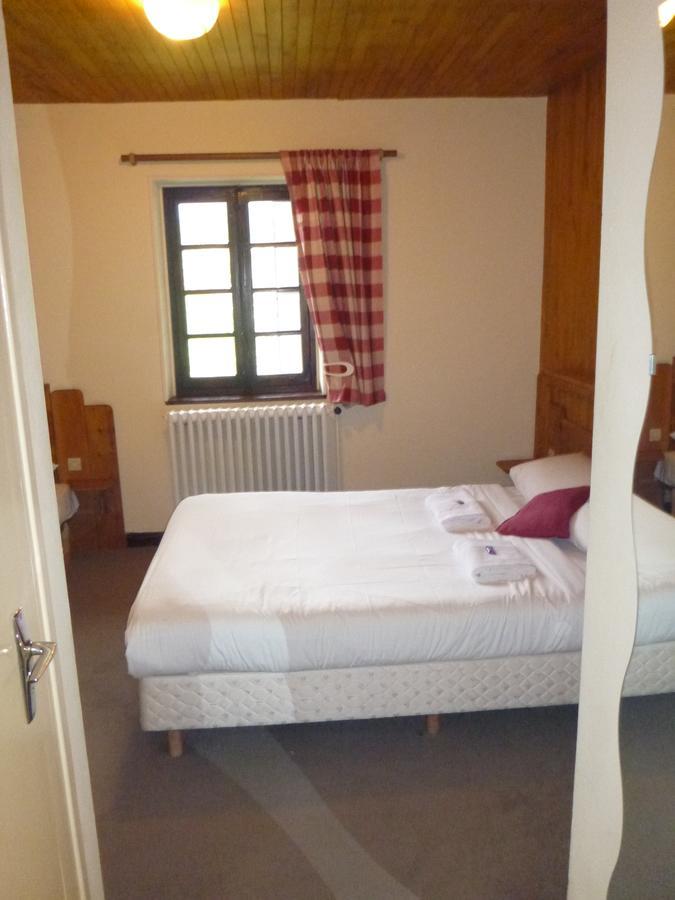 Bed and Breakfast Chalet Les Melezes Тинь Экстерьер фото