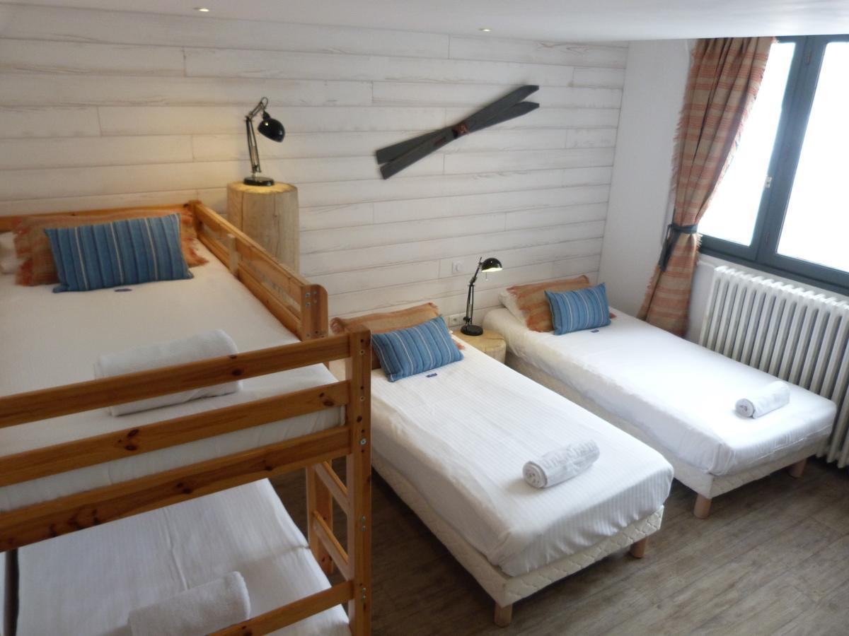Bed and Breakfast Chalet Les Melezes Тинь Экстерьер фото