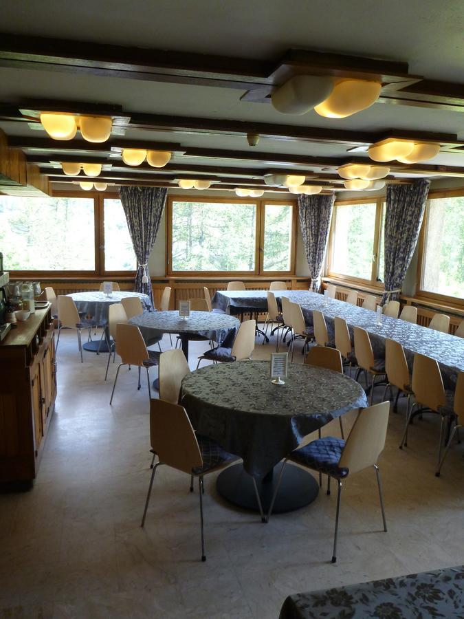 Bed and Breakfast Chalet Les Melezes Тинь Экстерьер фото