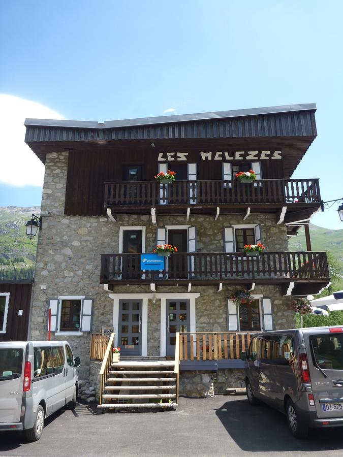 Bed and Breakfast Chalet Les Melezes Тинь Экстерьер фото