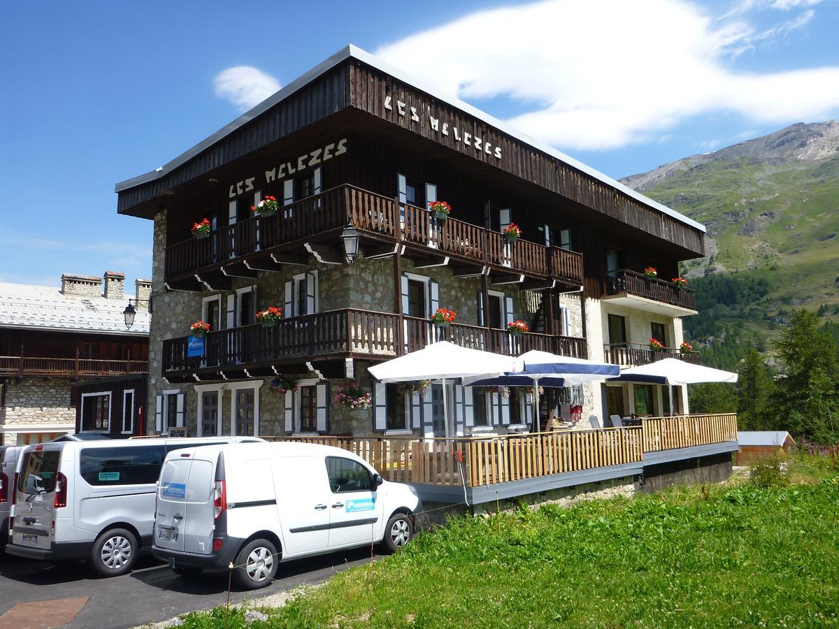 Bed and Breakfast Chalet Les Melezes Тинь Экстерьер фото