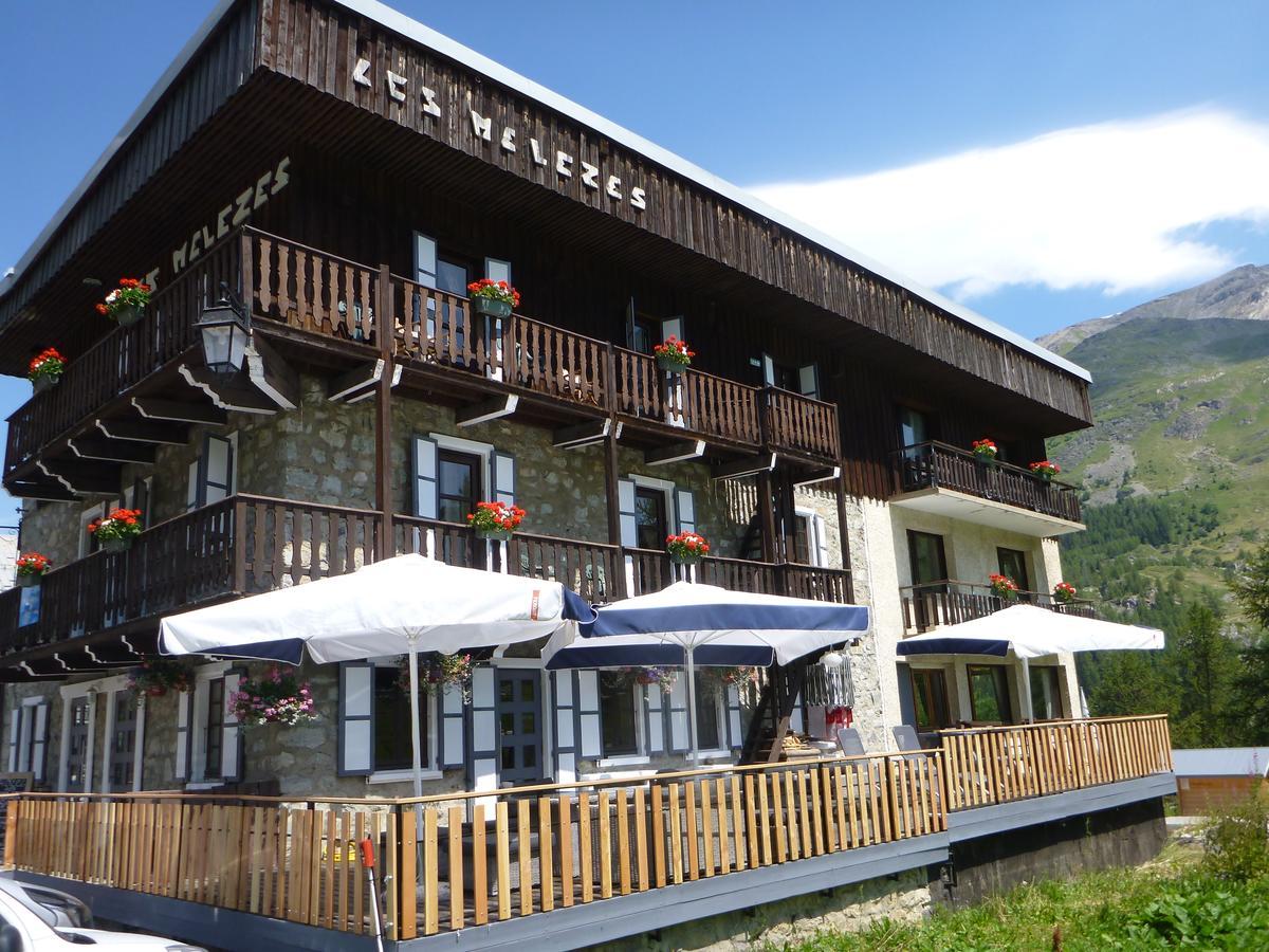 Bed and Breakfast Chalet Les Melezes Тинь Экстерьер фото