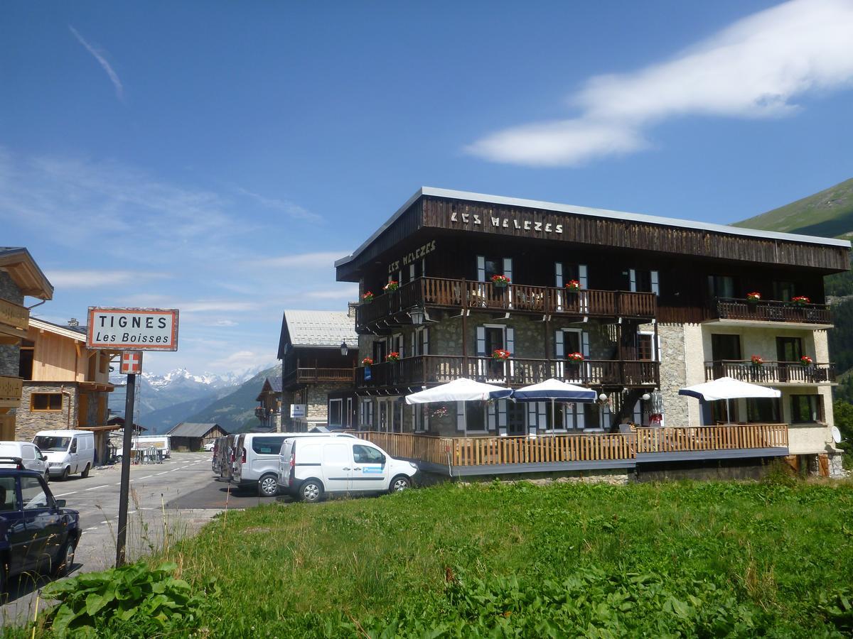 Bed and Breakfast Chalet Les Melezes Тинь Экстерьер фото