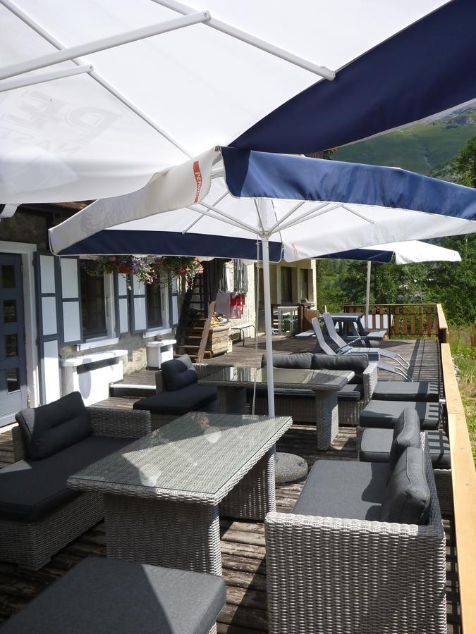 Bed and Breakfast Chalet Les Melezes Тинь Экстерьер фото