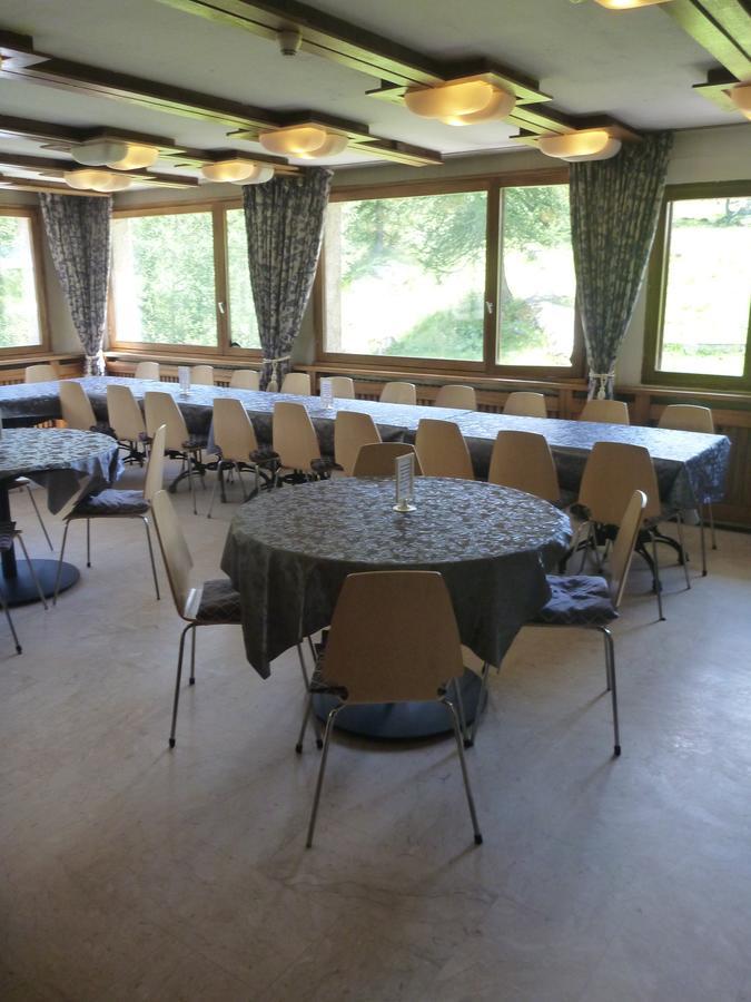 Bed and Breakfast Chalet Les Melezes Тинь Экстерьер фото