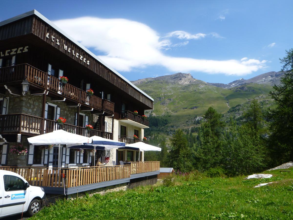 Bed and Breakfast Chalet Les Melezes Тинь Экстерьер фото