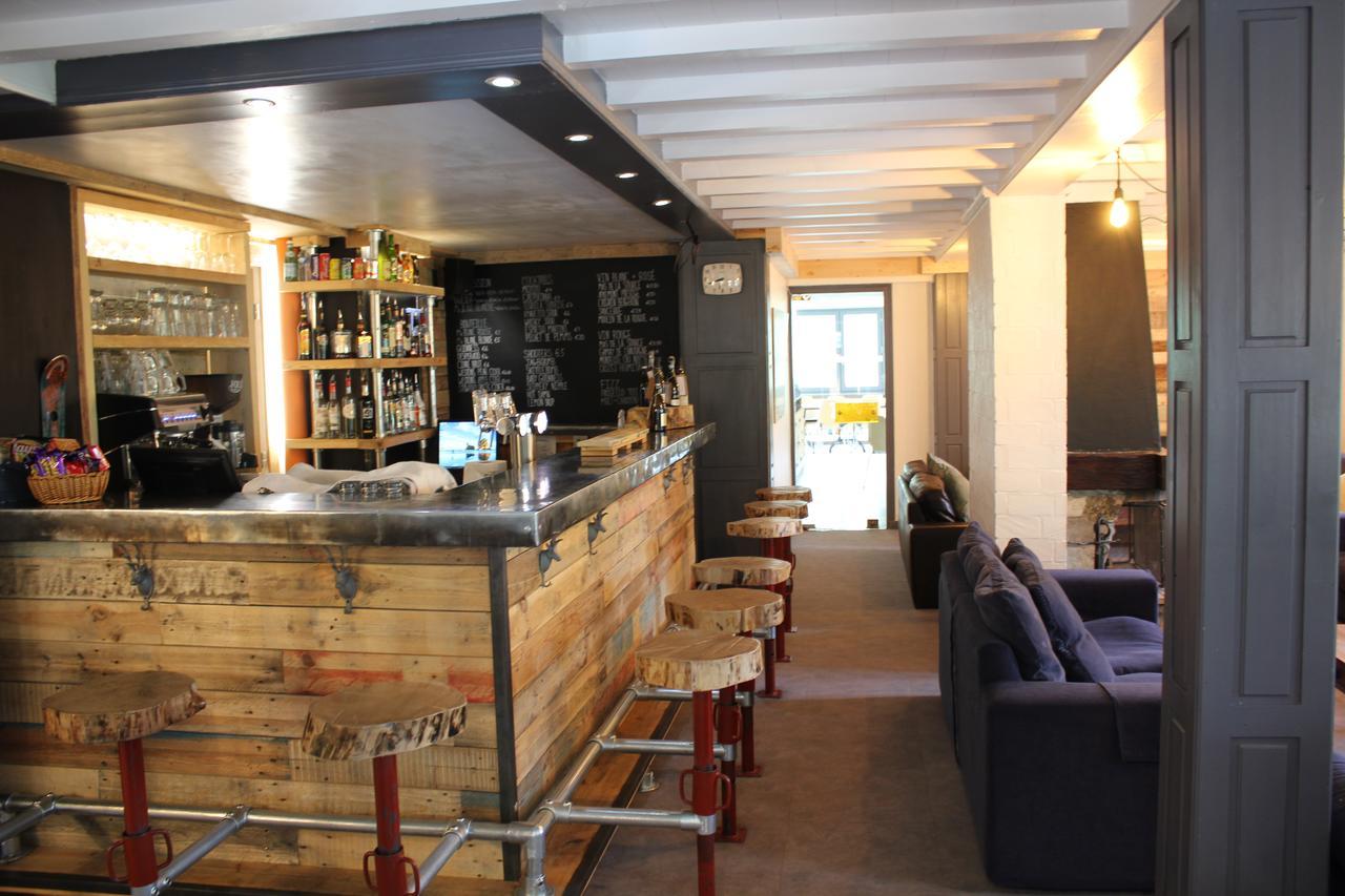 Bed and Breakfast Chalet Les Melezes Тинь Экстерьер фото