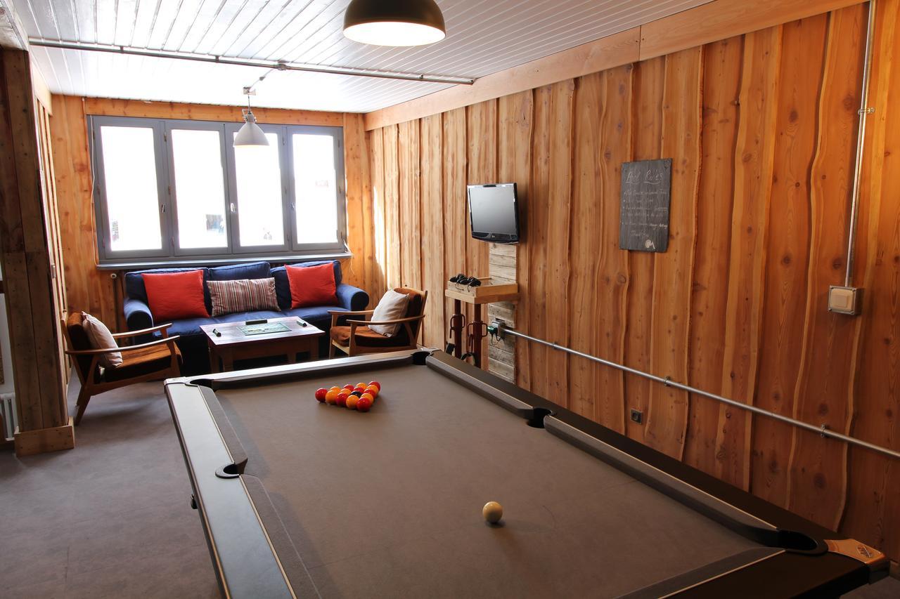 Bed and Breakfast Chalet Les Melezes Тинь Экстерьер фото