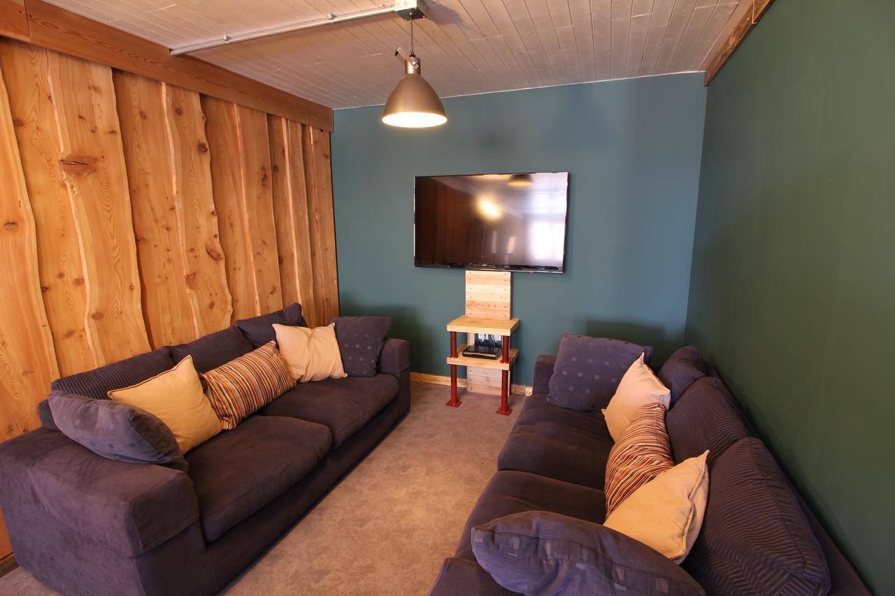 Bed and Breakfast Chalet Les Melezes Тинь Экстерьер фото