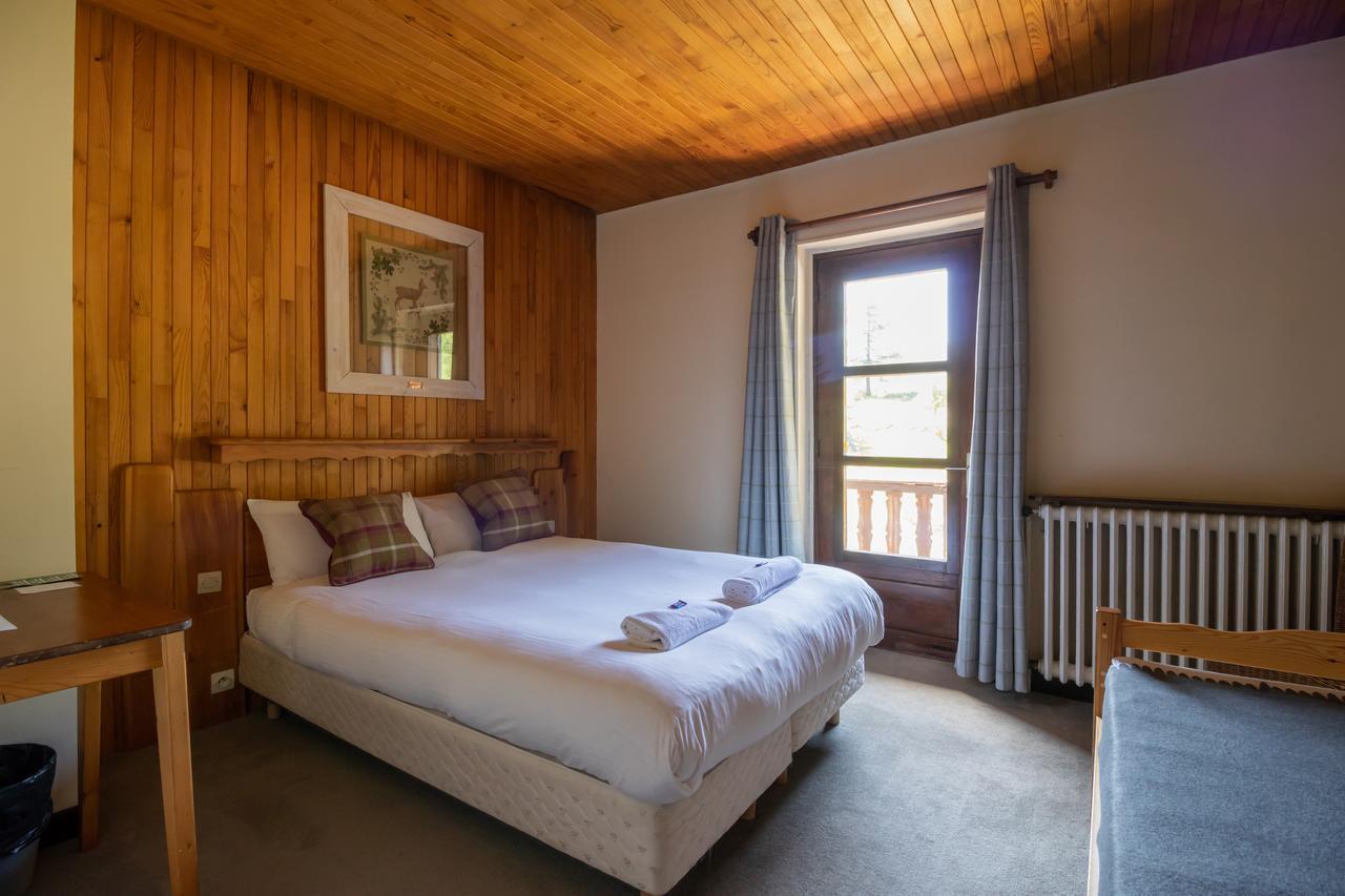Bed and Breakfast Chalet Les Melezes Тинь Экстерьер фото