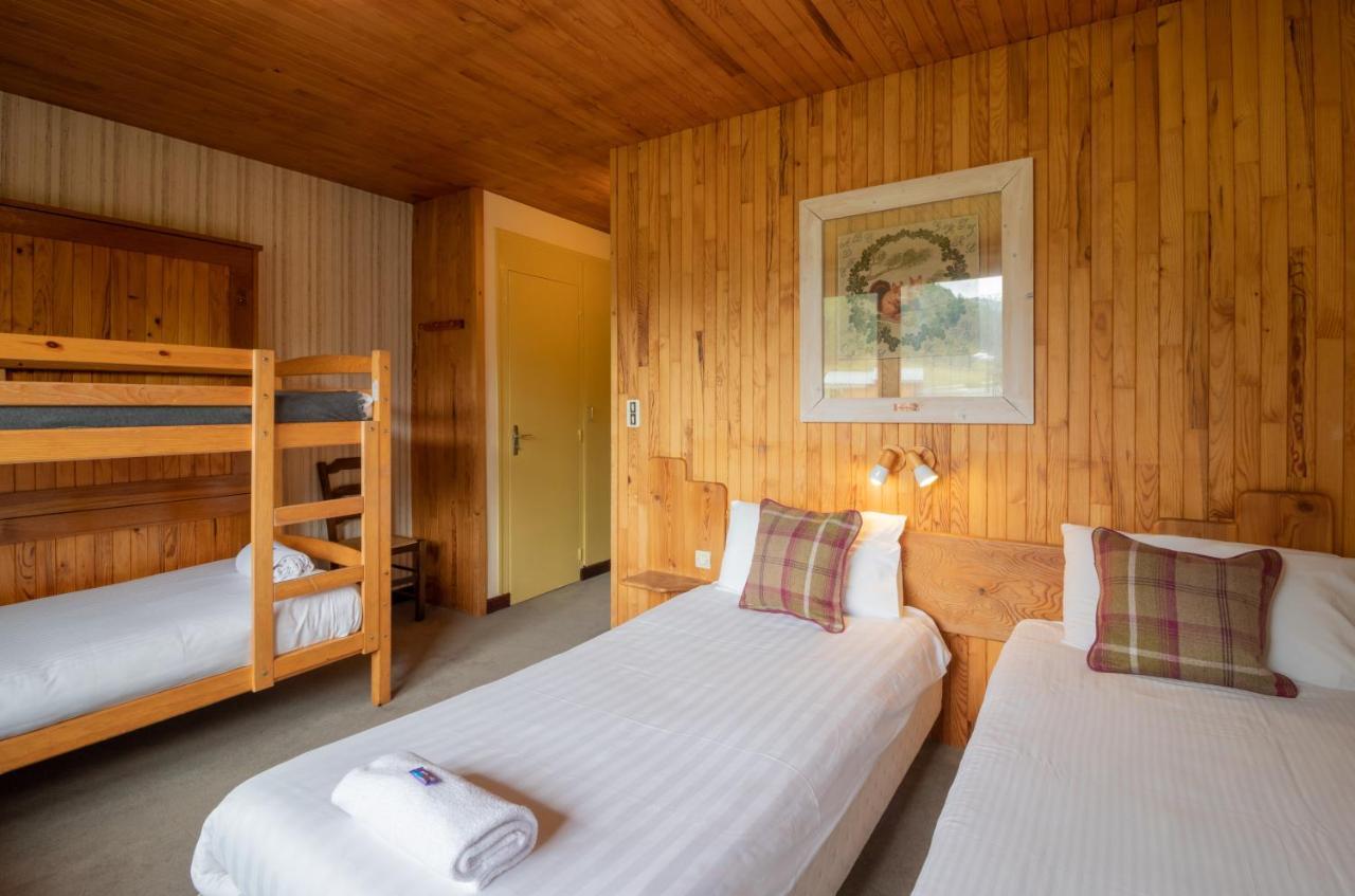 Bed and Breakfast Chalet Les Melezes Тинь Экстерьер фото