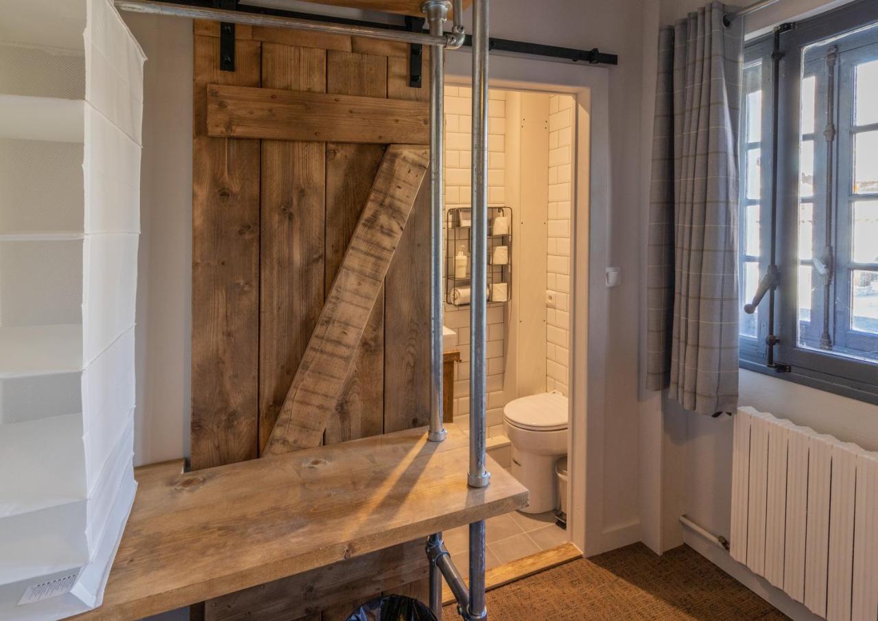 Bed and Breakfast Chalet Les Melezes Тинь Экстерьер фото