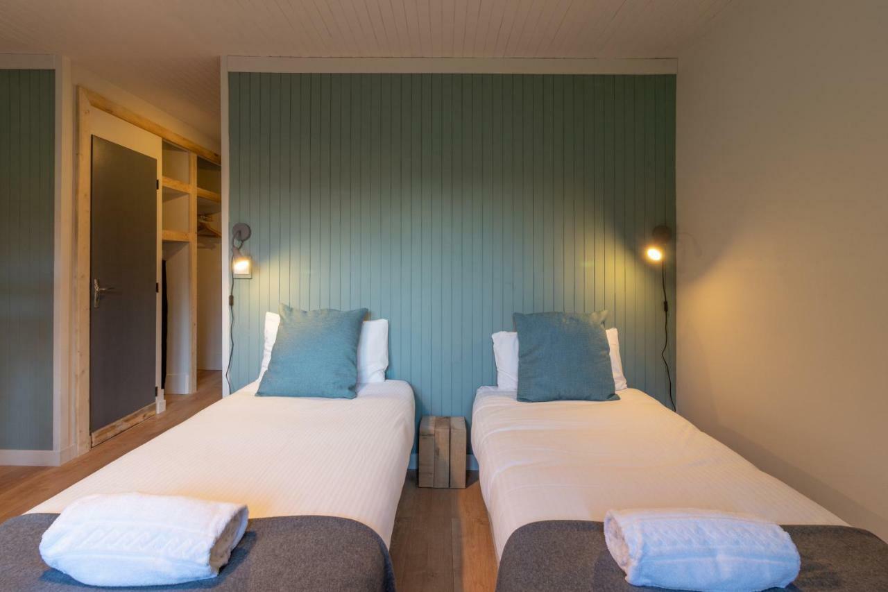 Bed and Breakfast Chalet Les Melezes Тинь Экстерьер фото