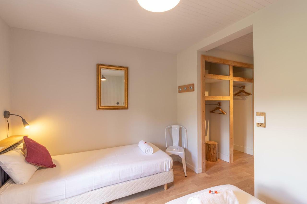 Bed and Breakfast Chalet Les Melezes Тинь Экстерьер фото