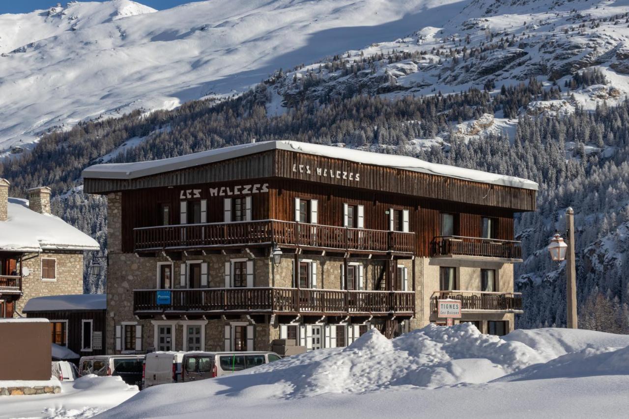 Bed and Breakfast Chalet Les Melezes Тинь Экстерьер фото