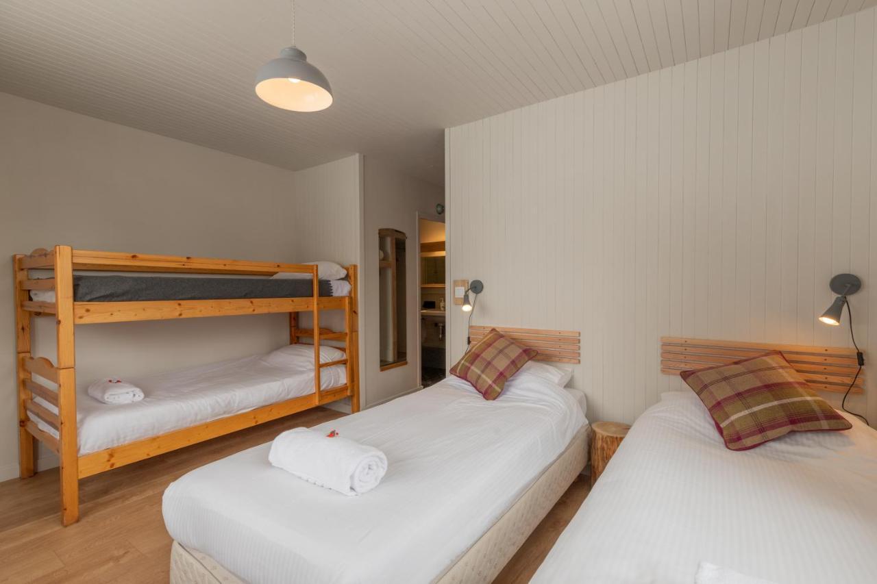 Bed and Breakfast Chalet Les Melezes Тинь Экстерьер фото
