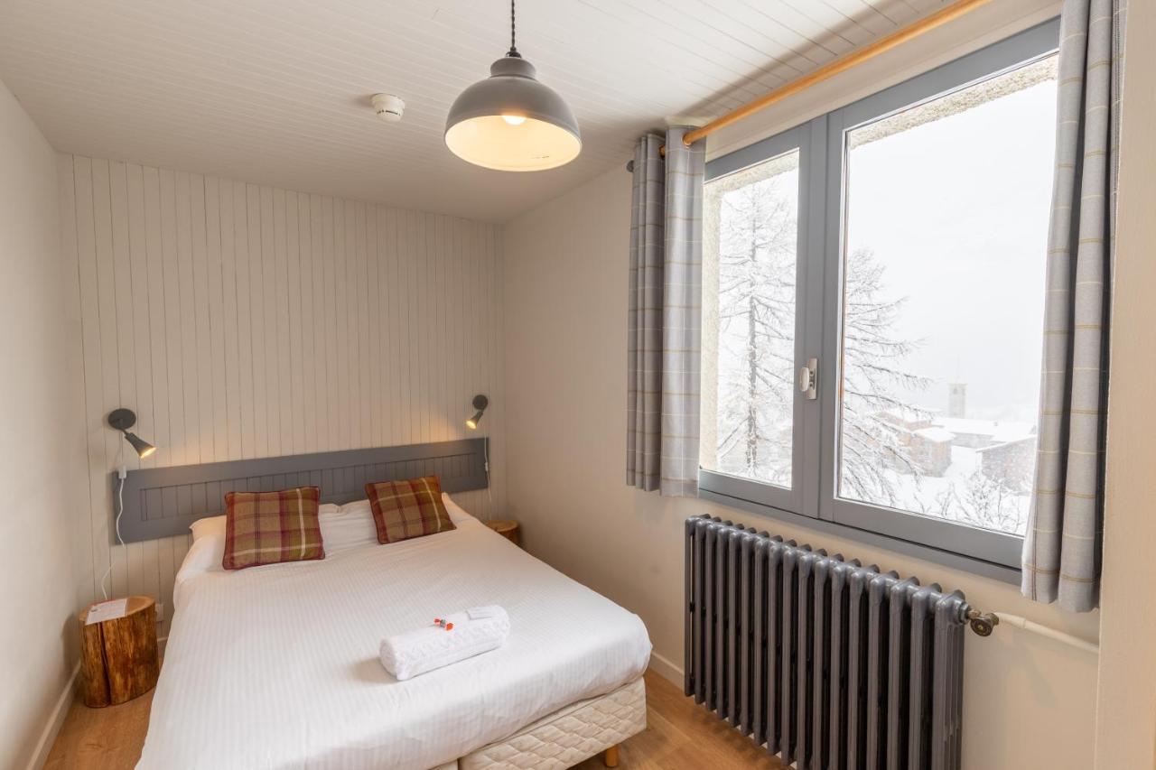 Bed and Breakfast Chalet Les Melezes Тинь Экстерьер фото