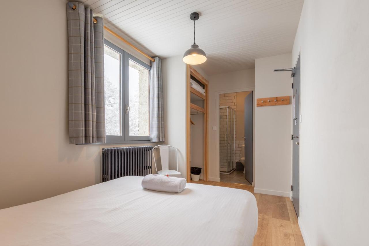 Bed and Breakfast Chalet Les Melezes Тинь Экстерьер фото