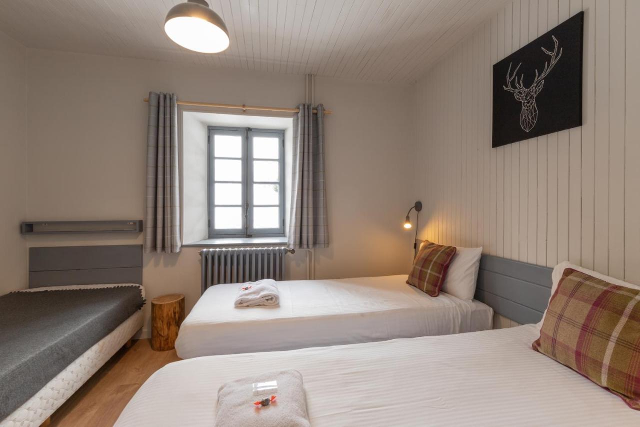 Bed and Breakfast Chalet Les Melezes Тинь Экстерьер фото